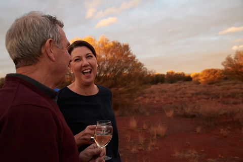 Kata Tjuta Sunset Half Day Trip - Accommodation BNB 1