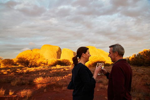 Kata Tjuta Sunset Half Day Trip - Accommodation BNB 2