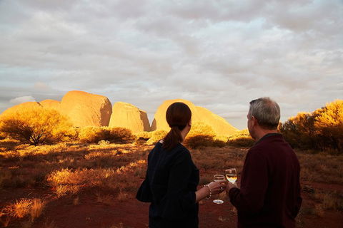 Kata Tjuta Sunset Half Day Trip - Accommodation BNB 3