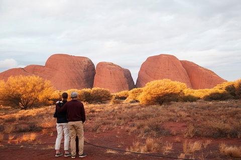 Kata Tjuta Sunset Half Day Trip - Accommodation BNB 4