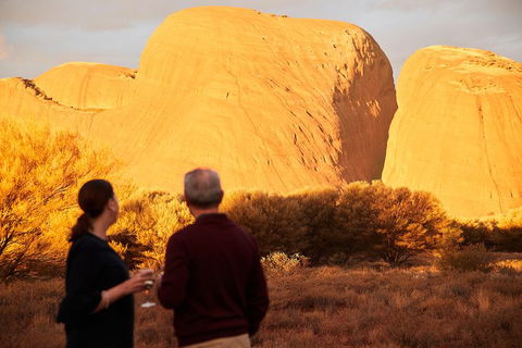 Kata Tjuta Sunset Half Day Trip - Accommodation BNB 5