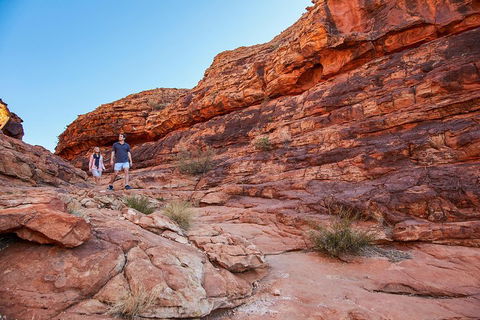 Kings Canyon Guided Rim Walk - Accommodation BNB 0