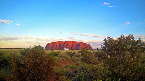 Uluru (Ayers Rock) Sunset Tour - Accommodation BNB 2