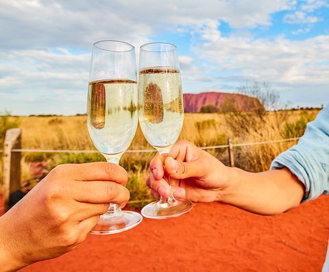Uluru (Ayers Rock) Sunset Tour - Accommodation BNB 4