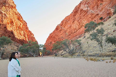 West MacDonnell Ranges- Half Day Trip From Alice Springs - Accommodation BNB 5