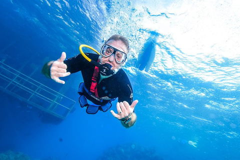 Great Barrier Reef Day Cruise From Cairns Including Snorkeling And Marine Biologist Presentation - Accommodation BNB 3