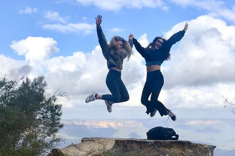 Small-Group Blue Mountains Tour With A Local Guide - Accommodation BNB 0