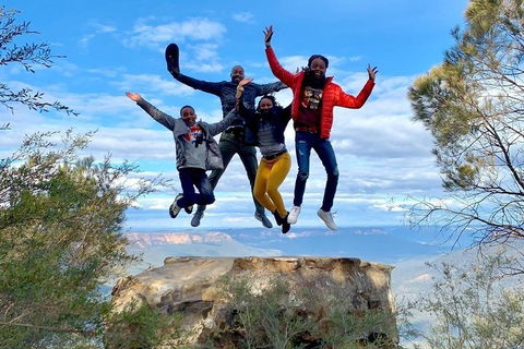 Small-Group Blue Mountains Tour With A Local Guide - Accommodation BNB 3