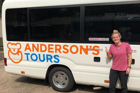 Small-Group Blue Mountains Tour With A Local Guide - Accommodation BNB 5