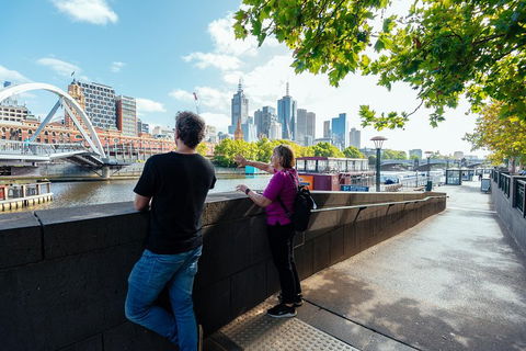 Private City Kickstart Tour: Melbourne - Accommodation BNB 1