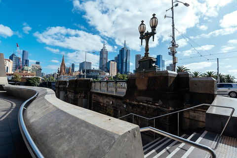 Private City Kickstart Tour: Melbourne - Accommodation BNB 2