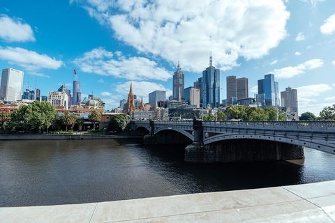 Private City Kickstart Tour: Melbourne - Accommodation BNB 5