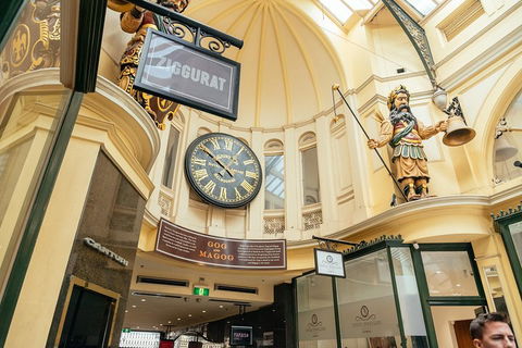 Highlights & Hidden Gems With Locals: Best Of Melbourne Private Tour - Accommodation BNB 3