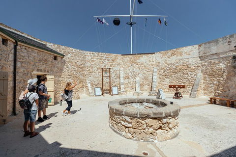 Private City Kickstart Tour: Fremantle Icons & Gems Of Perth - Accommodation BNB 0