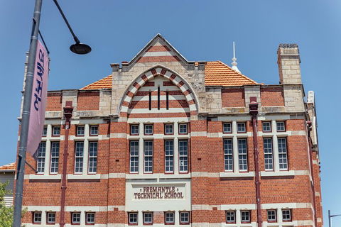 Private City Kickstart Tour: Fremantle Icons & Gems Of Perth - Accommodation BNB 1