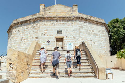 Private City Kickstart Tour: Fremantle Icons & Gems Of Perth - Accommodation BNB 3