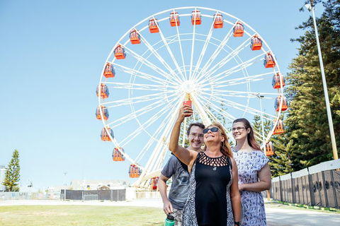 Private City Kickstart Tour: Fremantle Icons & Gems Of Perth - Accommodation BNB 4