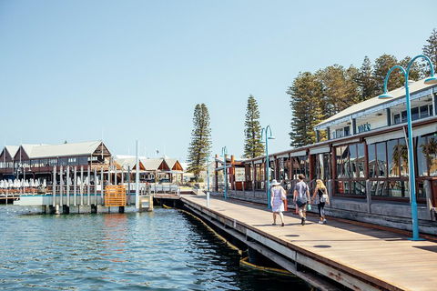Private City Kickstart Tour: Fremantle Icons & Gems Of Perth - Accommodation BNB 5