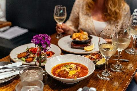 The Flavors Of Perth: Fremantle Wine & Bites Private Tour - Accommodation BNB 0