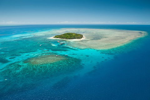 Green Island Day Trip From Cairns - Accommodation BNB 3