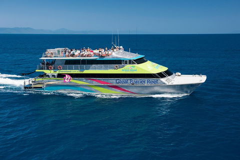 Green Island Day Trip From Cairns - Accommodation BNB 4