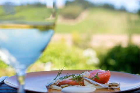 West Tamar Wine Tour - Accommodation BNB 0