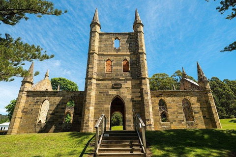 Port Arthur Private Charter Service - Accommodation BNB 2