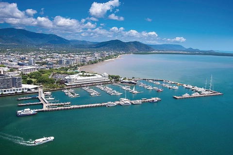 Cairns & Port Douglas All-Inclusive 7 Days Touring Package - Accommodation BNB 1
