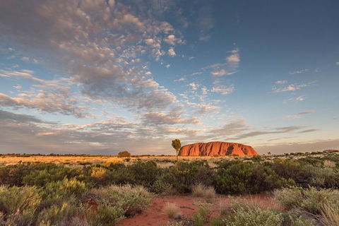 Uluru, Kata Tjuta And Kings Canyon Camping Safari From Alice Springs - Accommodation BNB 0