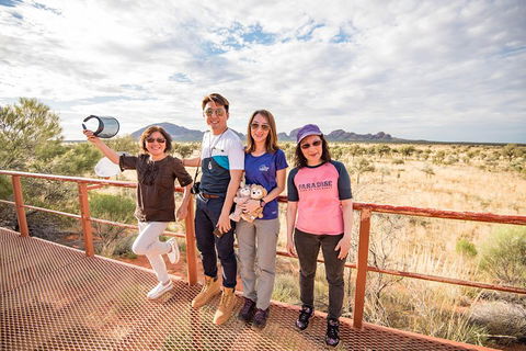 Uluru, Kata Tjuta And Kings Canyon Camping Safari From Alice Springs - Accommodation BNB 1