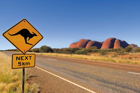 Uluru, Kata Tjuta And Kings Canyon Camping Safari From Alice Springs - Accommodation BNB 3