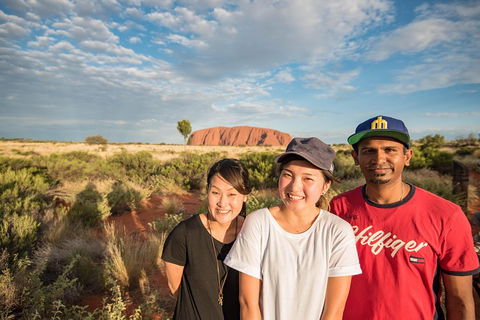 Uluru, Kata Tjuta And Kings Canyon Camping Safari From Alice Springs - Accommodation BNB 4
