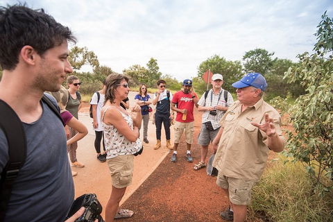 Uluru, Kata Tjuta And Kings Canyon Camping Safari From Ayers Rock - Accommodation BNB 0