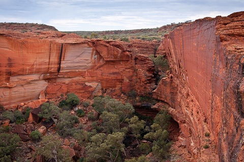 Uluru, Kata Tjuta And Kings Canyon Camping Safari From Ayers Rock - Accommodation BNB 1