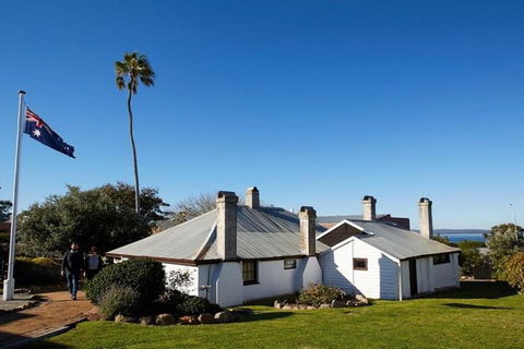Higlights Of Hictoric Albany City: The National ANZAC Centre - Accommodation BNB 0