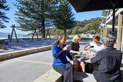 Higlights Of Hictoric Albany City: The National ANZAC Centre - Accommodation BNB 3
