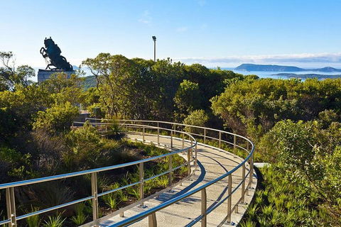 Higlights Of Hictoric Albany City: The National ANZAC Centre - Accommodation BNB 4