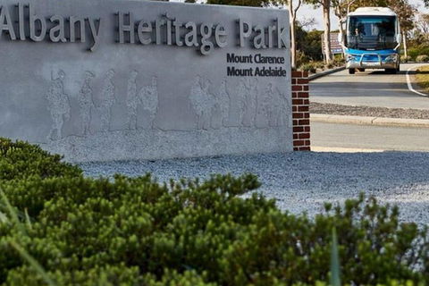 Higlights Of Hictoric Albany City: The National ANZAC Centre - Accommodation BNB 5