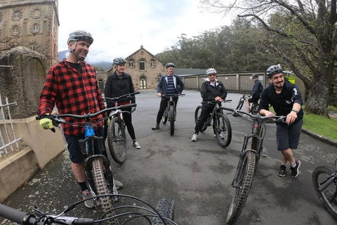 Explore Downhill Mountain In 3-Hour Bike Tour From Hobart - Accommodation BNB 5