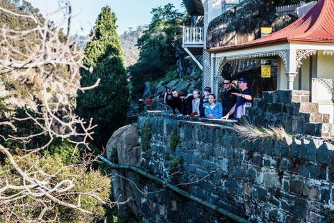 3.5 Hours Walking Tour To Cataract Gorge With Local Guide - Accommodation BNB 2