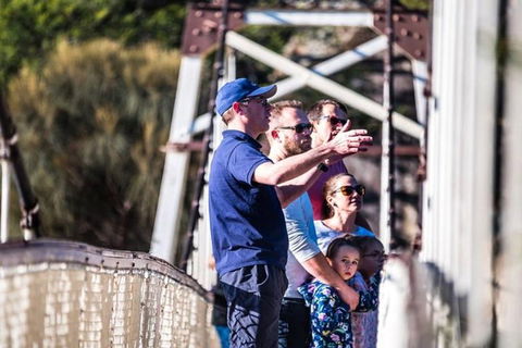 3.5 Hours Walking Tour To Cataract Gorge With Local Guide - Accommodation BNB 5