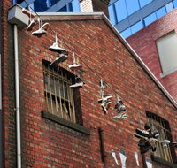Architecture Tour of Melbourne