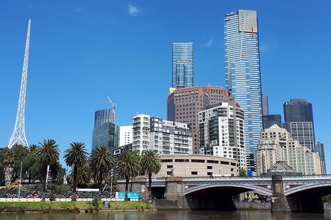 Architecture Tour Of Melbourne - Accommodation BNB 1