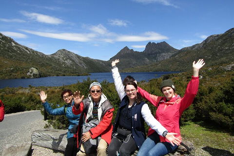 Cradle Mountain Active Day Trip From Launceston - Accommodation BNB 0
