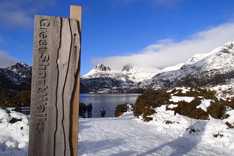 Cradle Mountain Active Day Trip From Launceston - Accommodation BNB 3