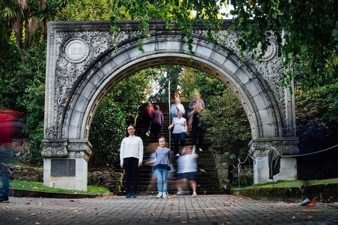 Private Royal Tasmanian Botanical Gardens Walking Tour - Accommodation BNB 0