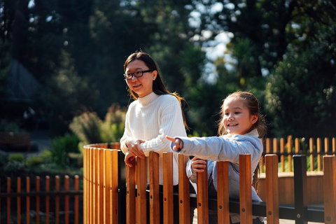 Private Royal Tasmanian Botanical Gardens Walking Tour - Accommodation BNB 5