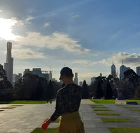 Guided Walking Tour of Melbourne Yarra River