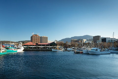 Hobart City Sightseeing Tour Including MONA Admission - Accommodation BNB 0
