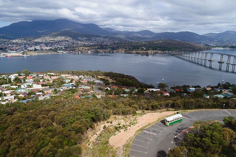 Hobart City Sightseeing Tour Including MONA Admission - Accommodation BNB 1